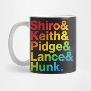 Paladins Mug